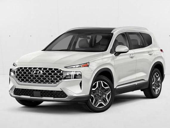 HYUNDAI SANTA FE 2022 5NMS2DAJ7NH454285 image